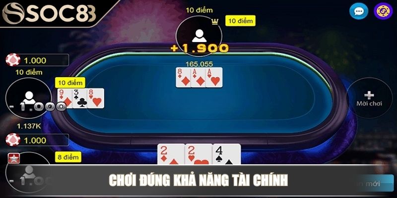 Cách Chơi Bài Cào Online Dễ Hiểu Và Mẹo Chơi Hiệu Quả 3 Chơi đúng khả năng tài chính