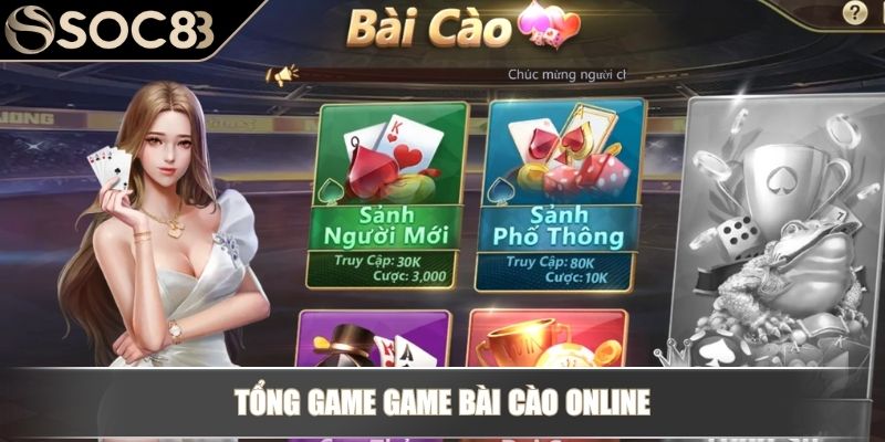 Cách Chơi Bài Cào Online Dễ Hiểu Và Mẹo Chơi Hiệu Quả 2 Tổng quan game Bài Cào online